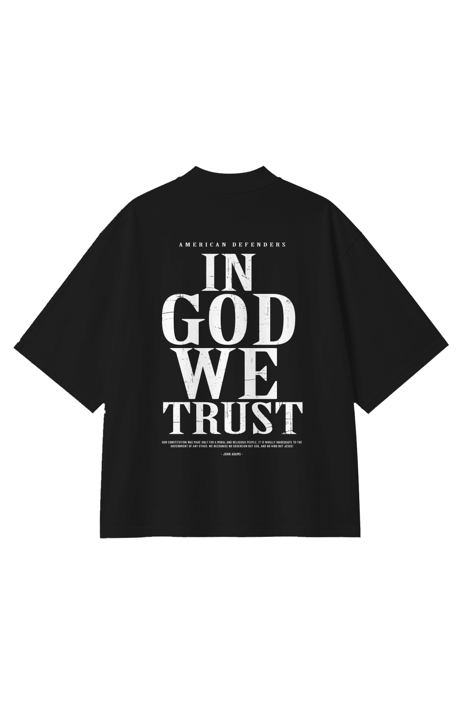 In God We Trust