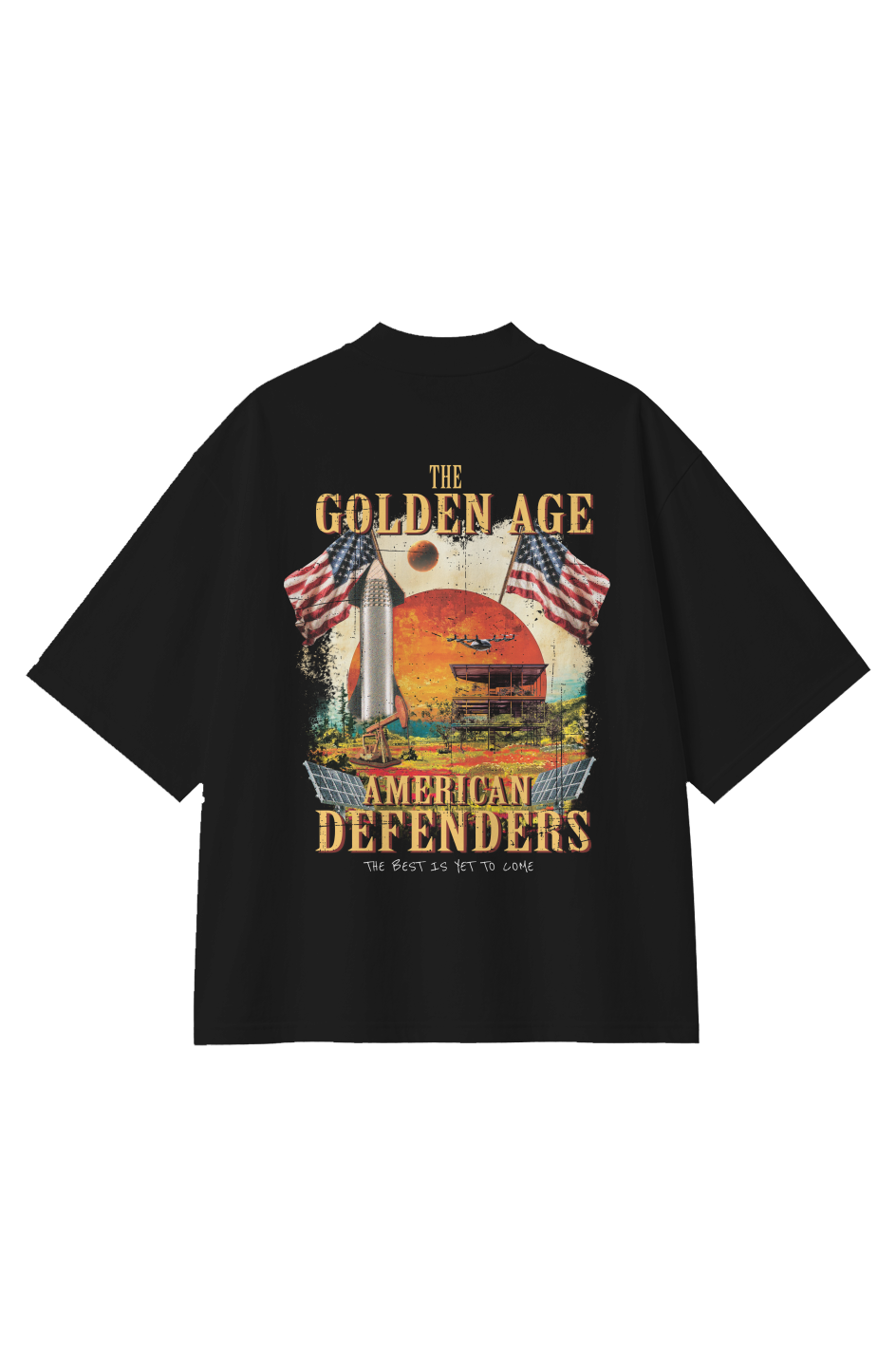 The Golden age